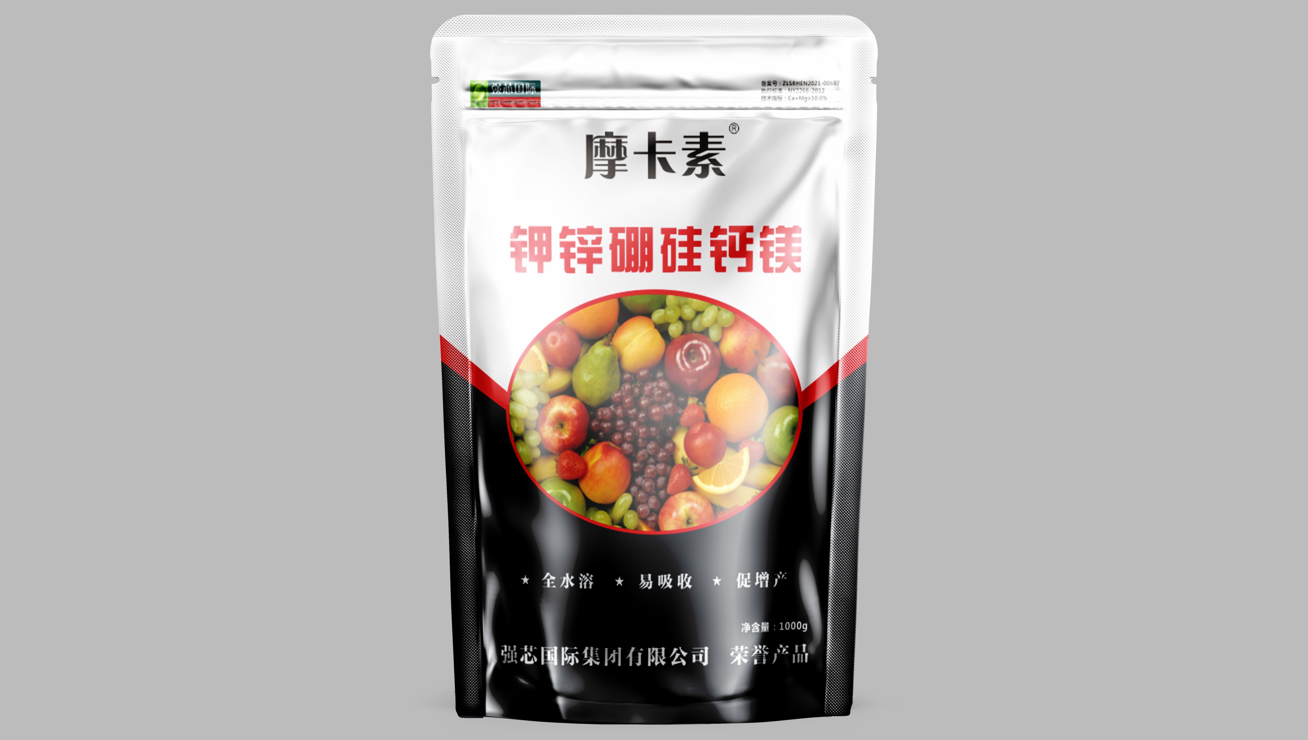 鉀鋅硼硅鈣鎂效果圖